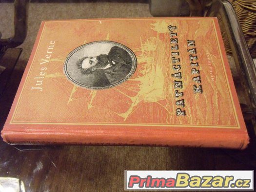 Jules Verne-Patnáctiletý kapitán 1953 – fotografie 1