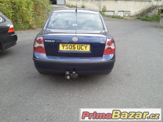 prodam nahradni dily vw passat b5,5 2001- – fotografie 3