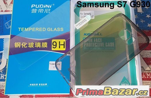 Samsung - SADA Pouzdro + Tvrzené Ochranné Sklo – fotografie 2