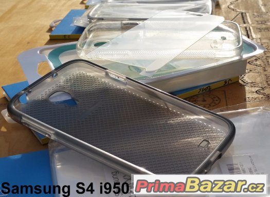 Samsung - SADA Pouzdro + Tvrzené Ochranné Sklo – fotografie 5