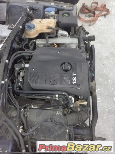 motor 1.8t 110kw passat,audi,superb – fotografie 1