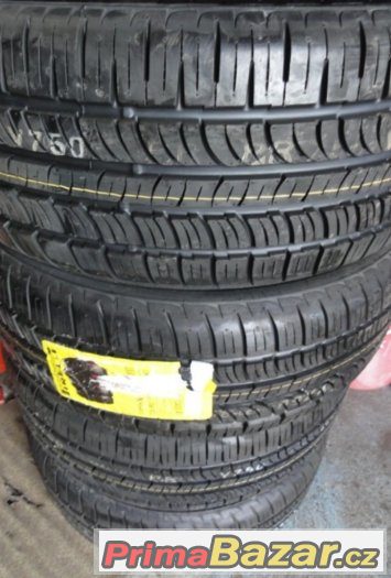 4x letní pneumatiky 235/60 R17 102H Pirelli 100% – fotografie 1
