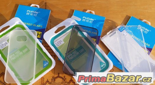 Samsung S6 G920 - Pouzdro+Tvrzené Ochranné Sklo – fotografie 3