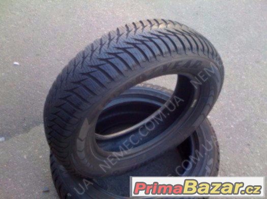 2ks nové zimní pneu GoodYear Ultragrip 8 165/70 R14 81T – fotografie 1