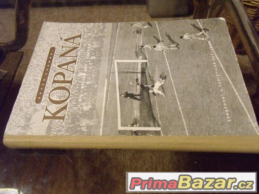 Kopaná – fotografie 1