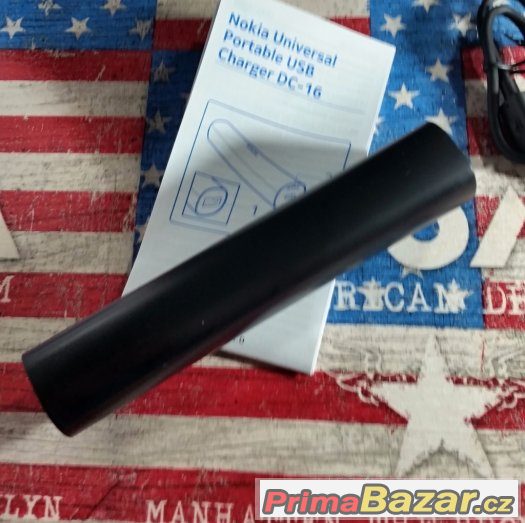 Power Bank Nokia Černá 2200mAh – fotografie 5
