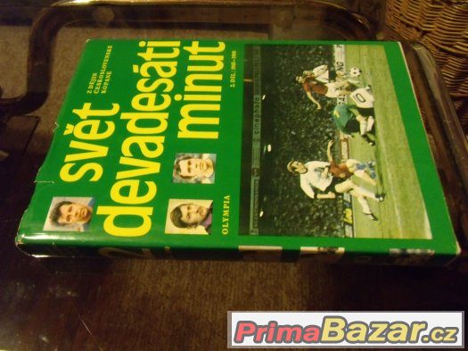 Svět devadesáti minut - fotbal – fotografie 1
