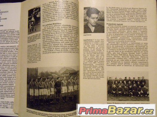 Svět devadesáti minut - fotbal – fotografie 2
