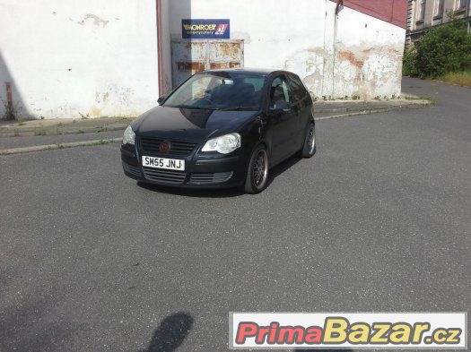 prodam nahradni dily vw Polo 9n rv 2007 – fotografie 1