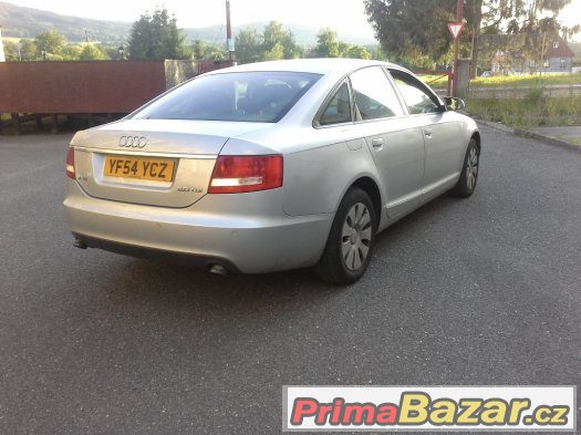 prodam nahradni dily Audi A6 4f 2005 3.0tdi ,2.0tdi – fotografie 2