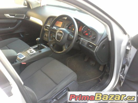 prodam nahradni dily Audi A6 4f 2005 3.0tdi ,2.0tdi – fotografie 3