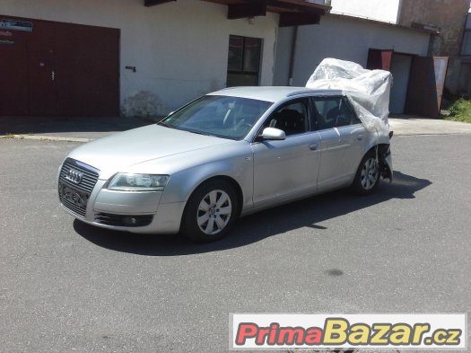 prodam nahradni dily Audi A6 4f 2005 3.0tdi ,2.0tdi – fotografie 4
