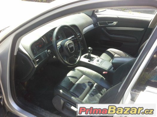 prodam nahradni dily Audi A6 4f 2005 3.0tdi ,2.0tdi – fotografie 5