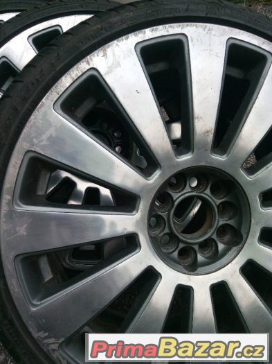 Kola MAM R18 5x100 a 5x112 – fotografie 3