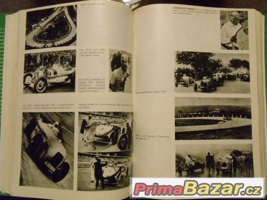Dějiny automobilových závodů-Miloš Skořepa – fotografie 2