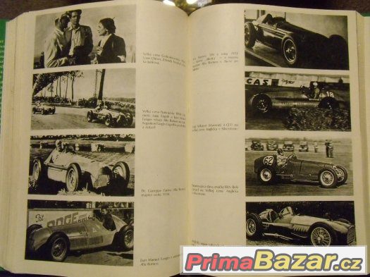 Dějiny automobilových závodů-Miloš Skořepa – fotografie 4