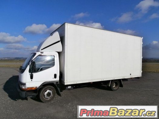 Mitsubishi Canter Fuso 3.0 TD 92kw skřín celková 3500kg – fotografie 2