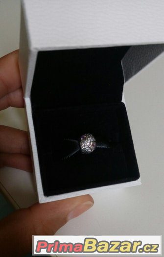 Pandorastyl korálek Růžové hvězdy – fotografie 2