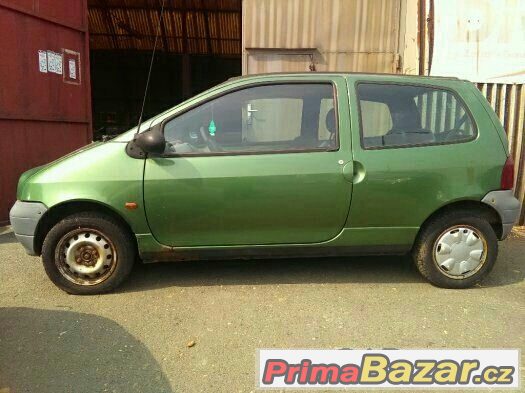 Renault Twingo 1.2i R.v.1997 – fotografie 1