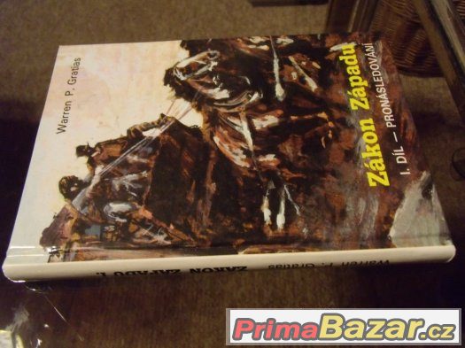 Warren P.Gratias - Zákon západu 1. a 2. díl – fotografie 2