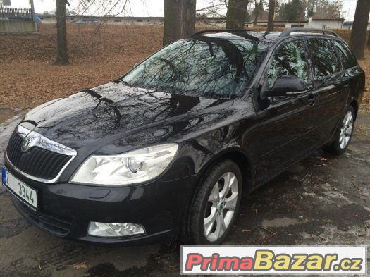 OCTAVIA COMBI II FL 2,0 103 kW DSG / COLUMBUS / WEBASTO /DPH – fotografie 4