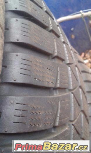 DOT 1115 zimní sada Falken HS-449 255/45 R18 103V, 4 kusy – fotografie 2