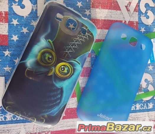 Samsung S3.sada POUZDRO a SKLO. – fotografie 3