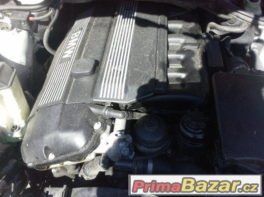 motor bmw 325i E46  141kw vanos 2.5i M54B25 – fotografie 1