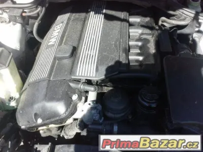 motor bmw 325i E46  141kw vanos 2.5i M54B25