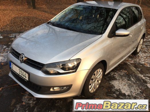 VW Polo 1.6 TDi  / mod.2011 / TEMPOMAT / nové pneu / TEAM – fotografie 1