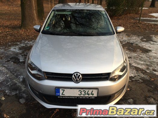 VW Polo 1.6 TDi  / mod.2011 / TEMPOMAT / nové pneu / TEAM – fotografie 2