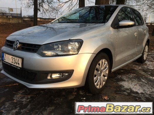VW Polo 1.6 TDi  / mod.2011 / TEMPOMAT / nové pneu / TEAM – fotografie 3