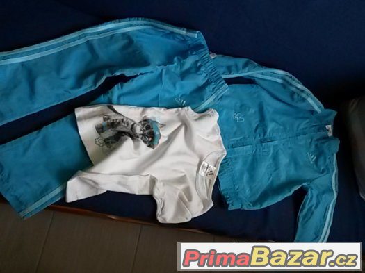 Adidas set – fotografie 1