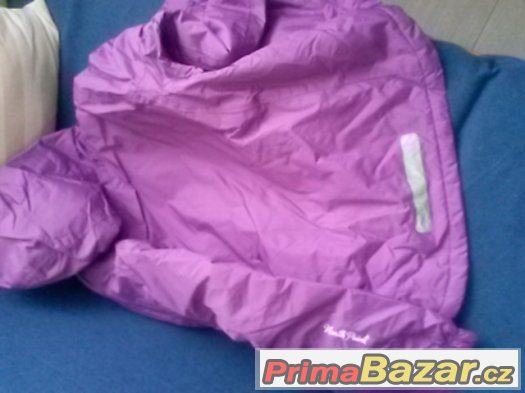 Zimni bunda na lyze – fotografie 3