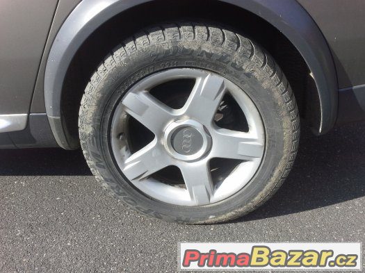 alu kola Audi A6 allroad original R17 et 25 – fotografie 4