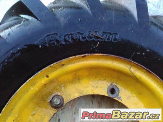 Pneumatiky 4.00 - 8 ZS – fotografie 2