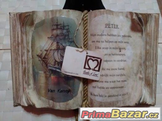 Books of love Madein USA – fotografie 1