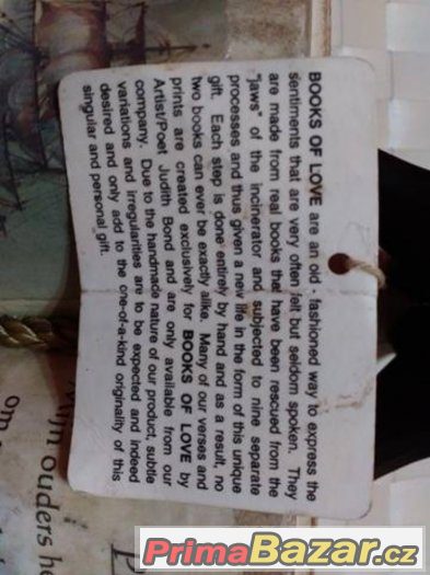 Books of love Madein USA – fotografie 4