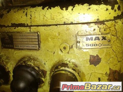 Tos Žebrák S28 – fotografie 5