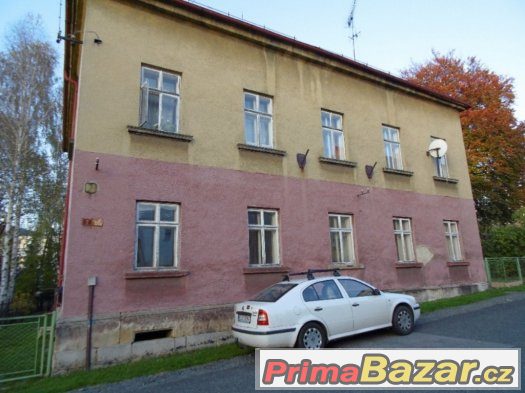 Prodej prostorného RD, Krásná Lípa, 261 m2 – fotografie 1