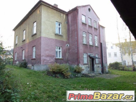 Prodej prostorného RD, Krásná Lípa, 261 m2 – fotografie 4