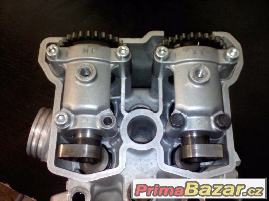 Hlava Rm-z 450 – fotografie 3
