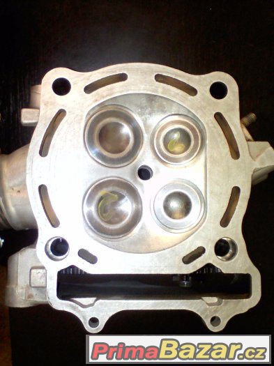 Hlava Rm-z 450 – fotografie 5