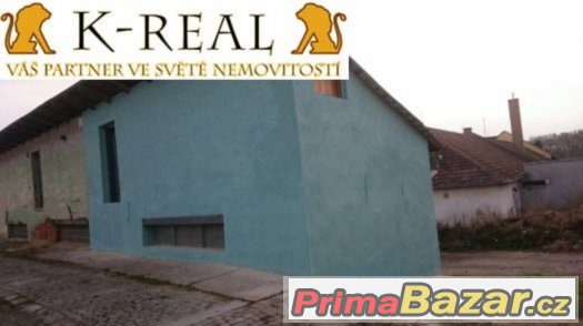 Prodej dvojgaráž Křenovice, okr. Vyškov – fotografie 2