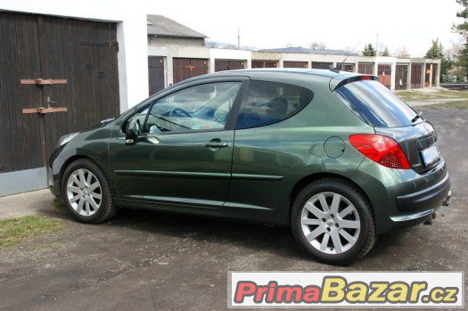 Prodám Peugeot 207 – fotografie 4