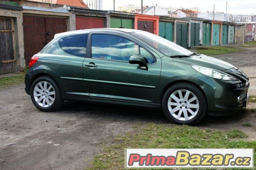 Prodám Peugeot 207 – fotografie 5