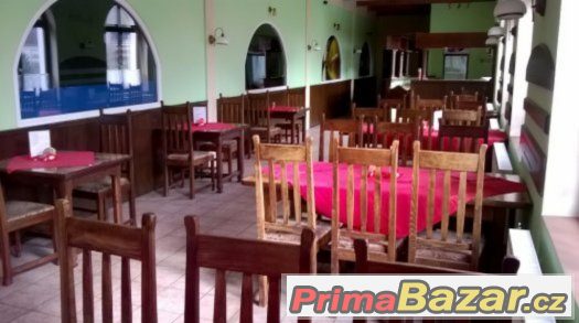 Pronájem restaurace Tišnov – fotografie 4