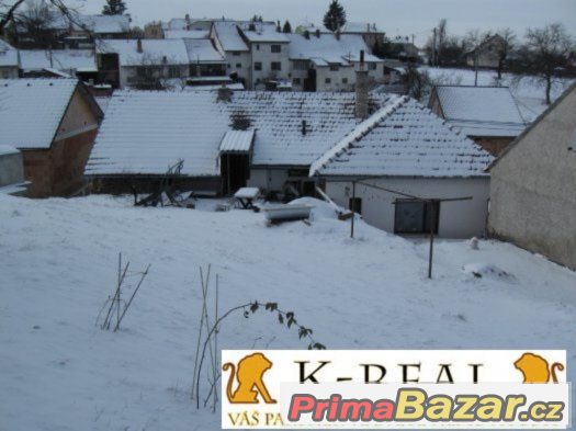 Prodej RD Deblín, okr. Brno - venkov – fotografie 1