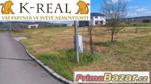 Prodej stavební pozemek Drásov, okr. Brno - venkov – fotografie 1