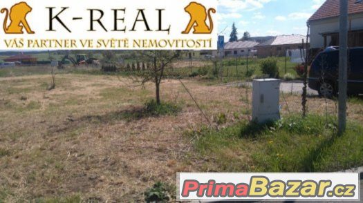 Prodej stavební pozemek Drásov, okr. Brno - venkov – fotografie 2